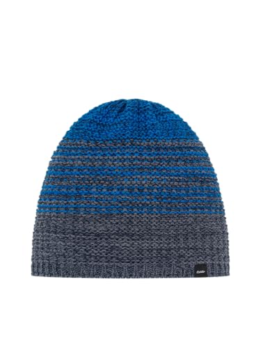 Eisbär Mütze Herren Campo Grau - Merino Wintermütze Männer & Frauen - mit Fleece schützt vor Kälte und Wind - Strickmütze Beanie Haube aus Österreich von Eisbär