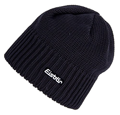 Eisbär Mütze Trop XL schwarz Stck von Eisbär