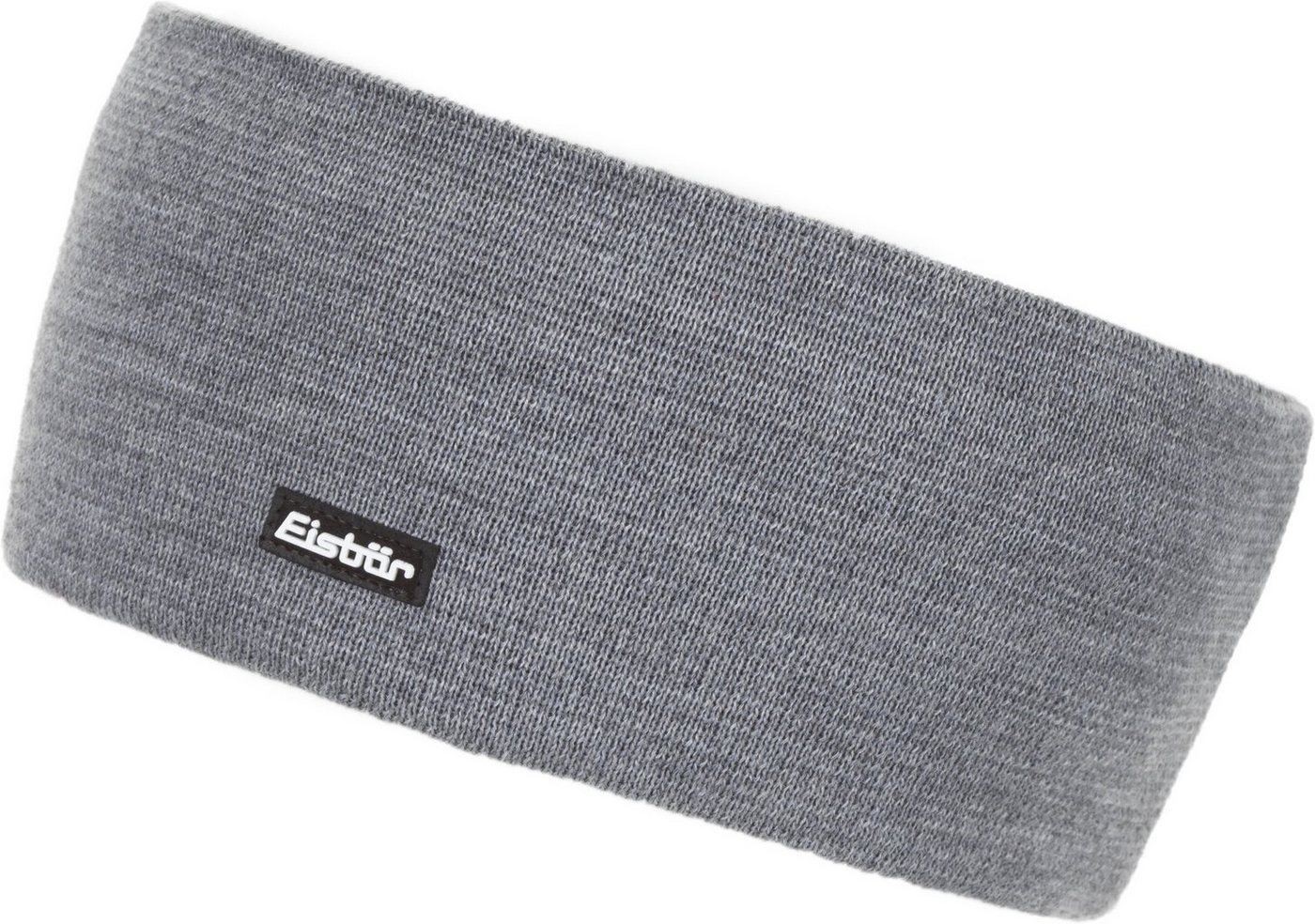 Eisbär Mütze & Schal Havel high STB GRAUMELE von Eisbär