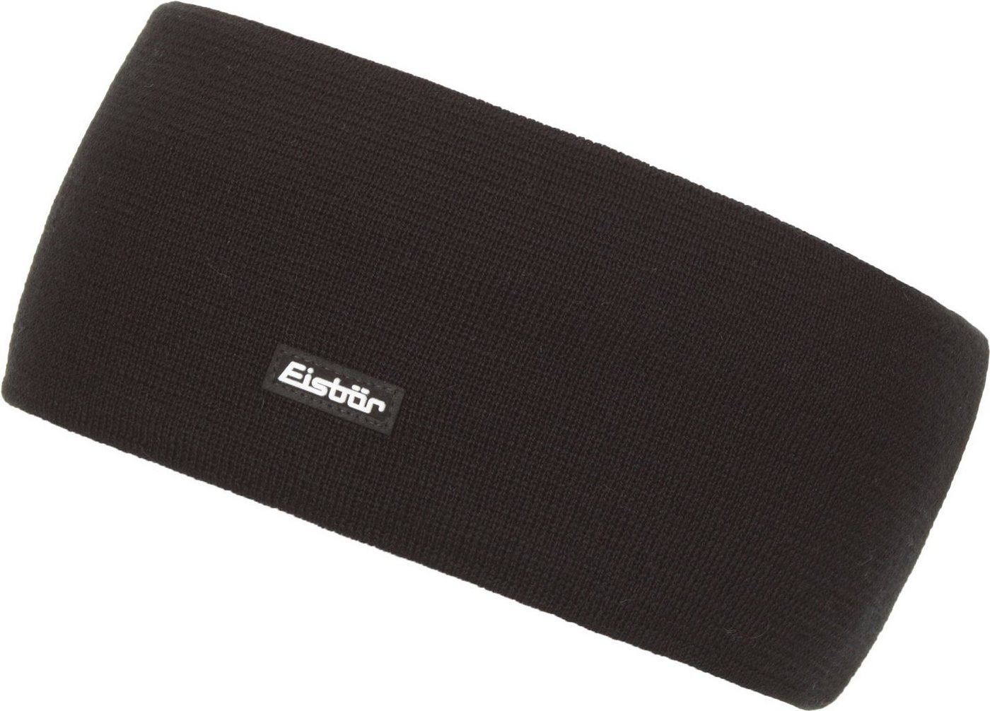 Eisbär Mütze & Schal Havel high STB SCHWARZ von Eisbär