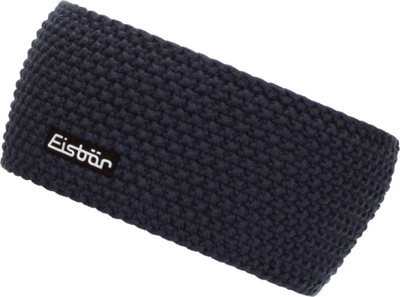 Eisbär Mütze & Schal Jamies STB DARK COBALT von Eisbär