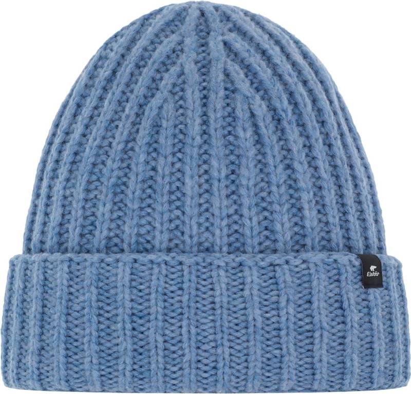 Eisbär Beanie LEIA OS STEEL BLUE von Eisbär