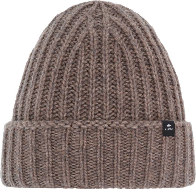 Eisbär Mütze & Schal LEIA OS TAUPE von Eisbär