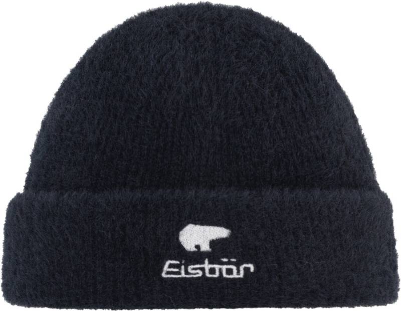 Eisbär Mütze & Schal MANA SCHWARZ von Eisbär