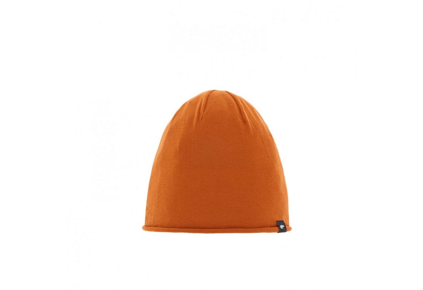 Eisbär Mütze & Schal Pulse OS MÜ BURNED ORANGE von Eisbär