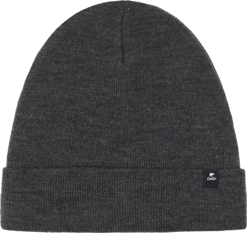 Eisbär Mütze & Schal SKATER 2.0 ANTHRAZIT von Eisbär