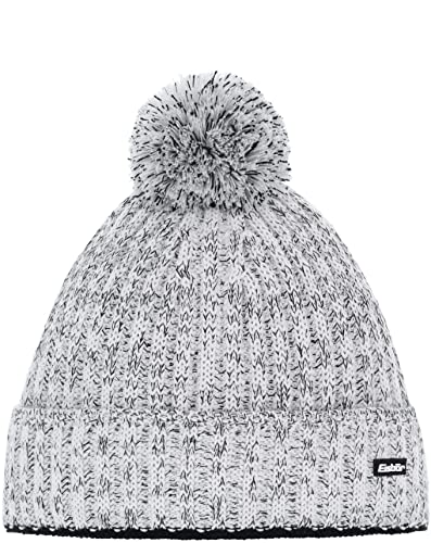 Eisbär Naja Pompon MÜ schwarz-White-schwarz/mele von Eisbär