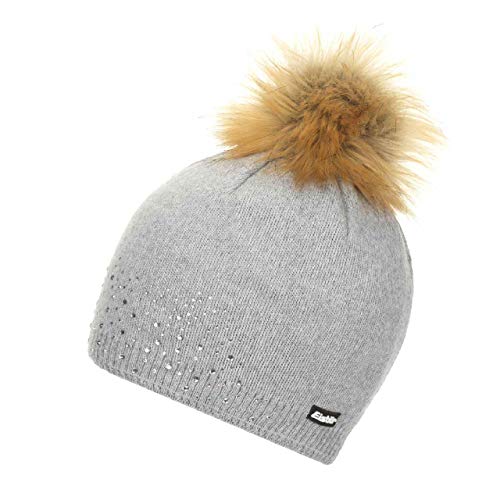 Eisbär Nalin Lux Crystal MÜ grau/AF h.braun von Eisbär