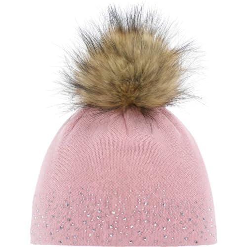 Eisbär Nalin Lux Crystal blau - one size von Eisbär