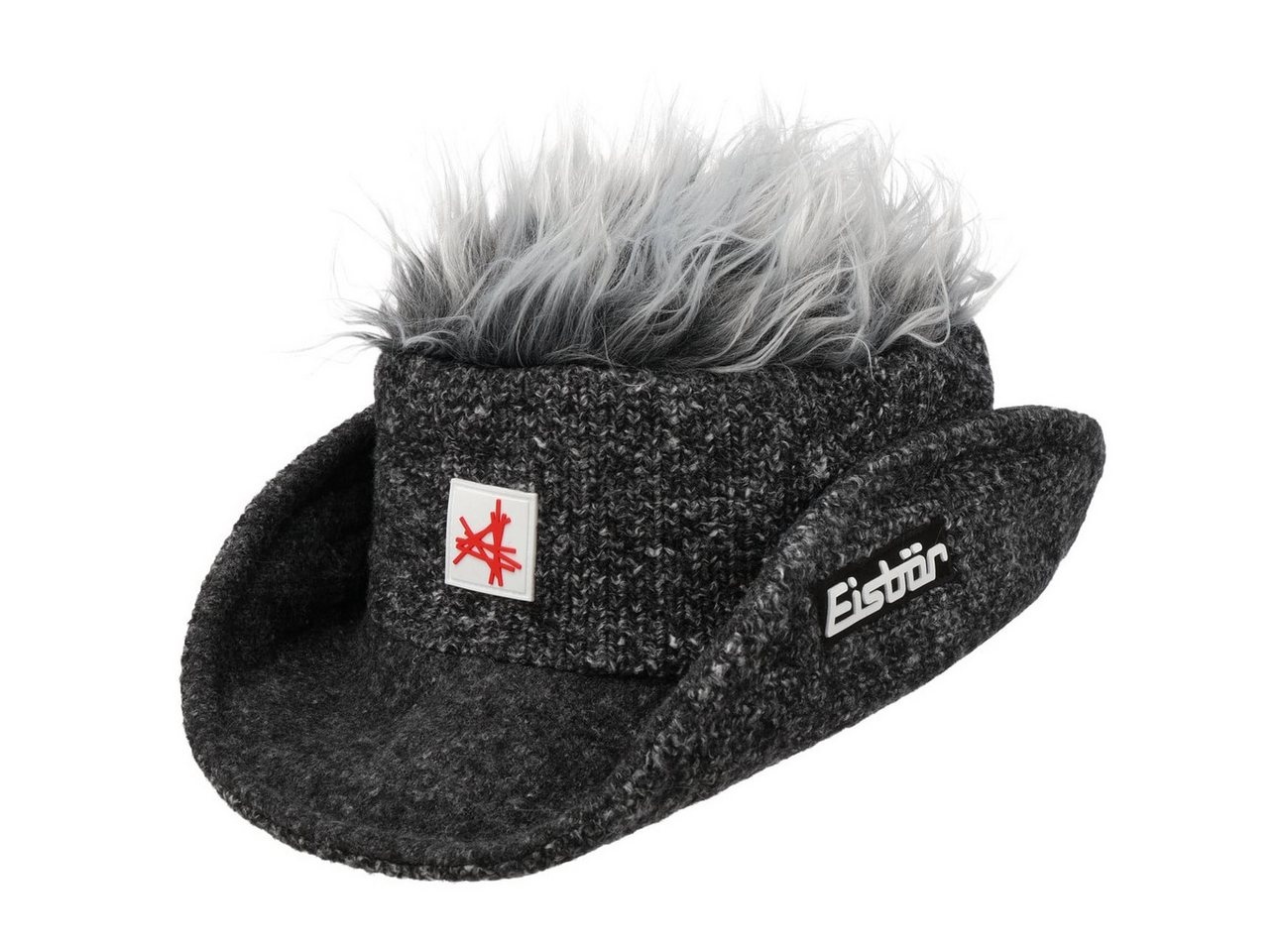 Eisbär Outdoorhut (1-St) Strickhut, Made in Austria von Eisbär