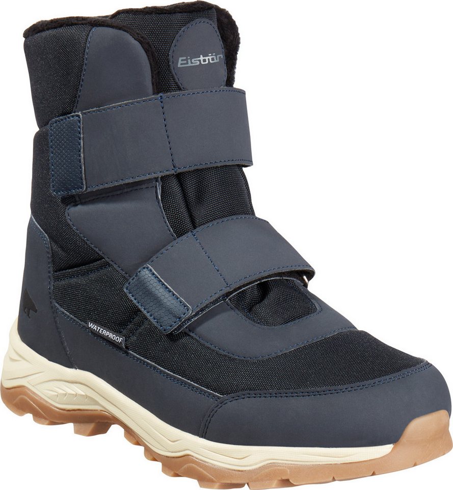Eisbär Outdoorwinterstiefel Wasserdichte Konstruktion von Eisbär