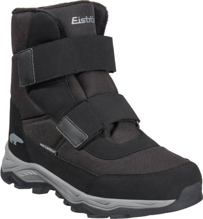 Eisbär Outdoorwinterstiefel Wasserdichte Konstruktion von Eisbär
