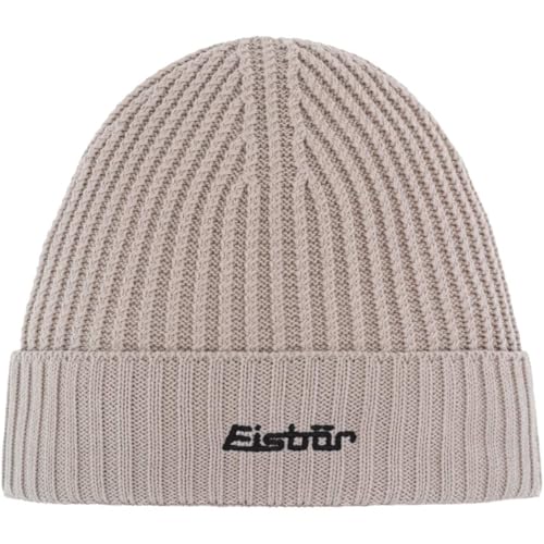 Eisbär POCA OS Mütze RL Brushed Silver von Eisbär