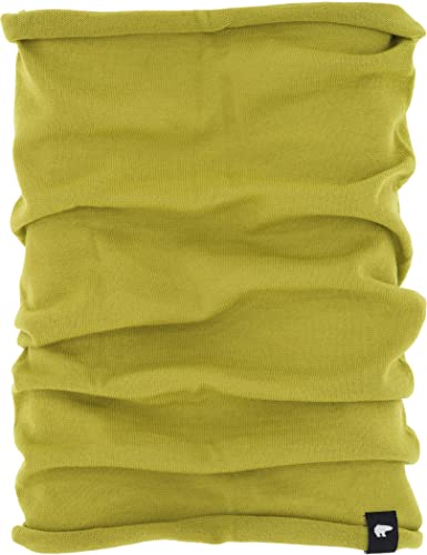 Eisbär Pulse Multitube Größe one Size Limette von EISBÄR