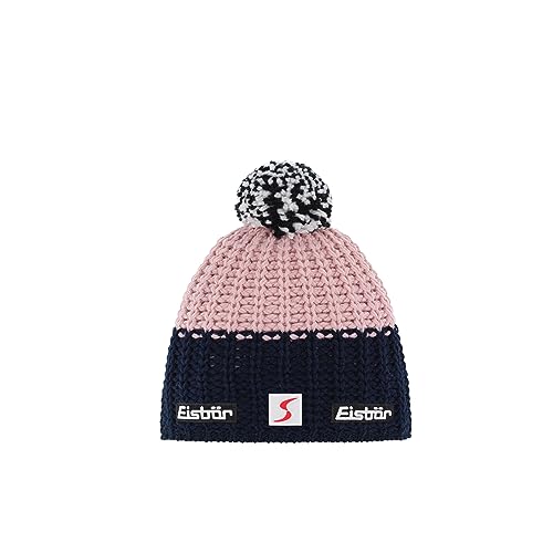 Eisbär Refocus Pompon Mütze Ski Austria von Eisbär