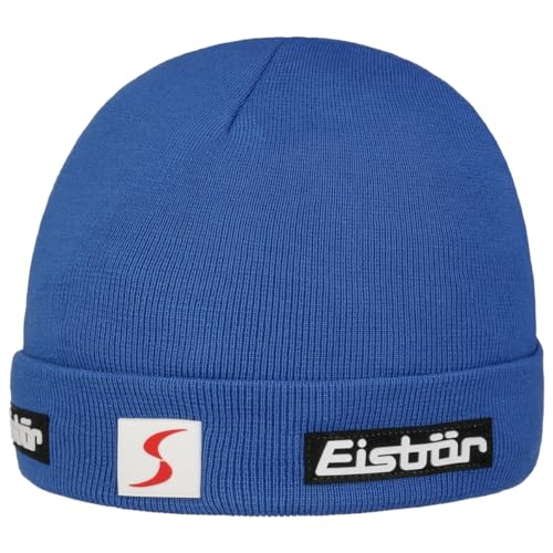 Eisbär Renan OS Mütze RL SP Mittelblau von Eisbär