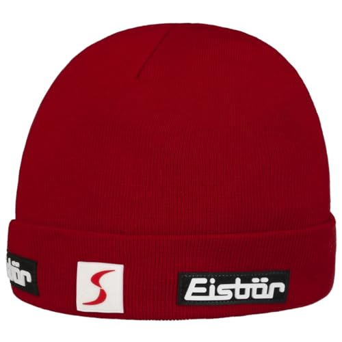 Eisbär Renan OS Mütze RL SP Salsa red von Eisbär