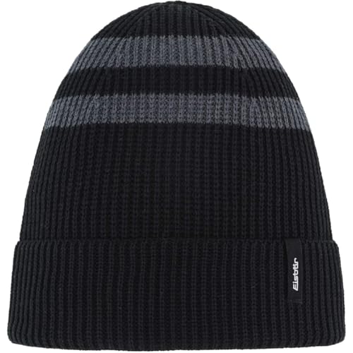 Eisbär Ringo 2.0 OS MÜ RL schwarz-anthrazit von Eisbär