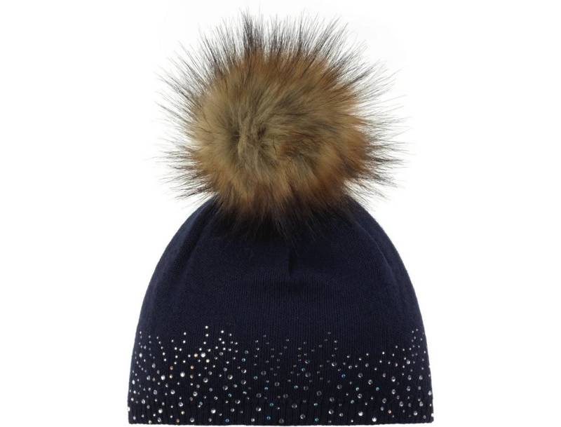 Eisbär Schlupfmütze Nalin Lux Crystal MÜ von Eisbär