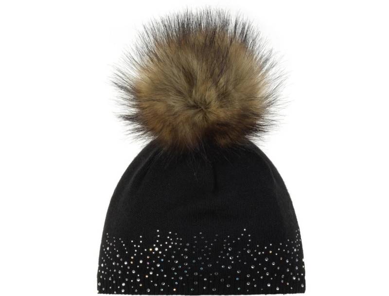 Eisbär Schlupfmütze Nalin Lux Crystal MÜ von Eisbär