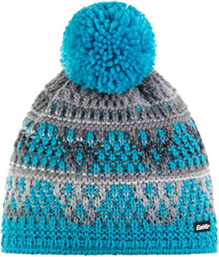 Eisbär Scobie Pompon MÜ Kids mugoazur-milkeffekt/mugoazur von Eisbär