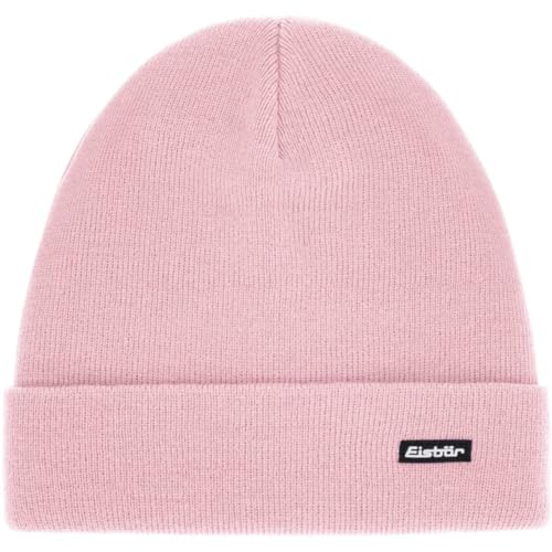 Eisbär Skater OS Mütze pink Clay von Eisbär