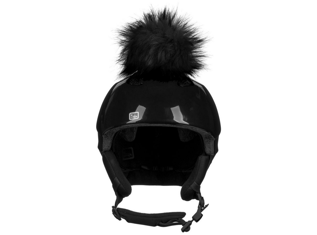 Eisbär Skimütze (1-St) Helmaufkleber, Made in Austria von Eisbär