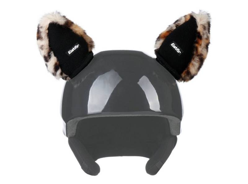 Eisbär Skimütze (1-St) Helmdekoration mit Futter, Made in Austria von Eisbär