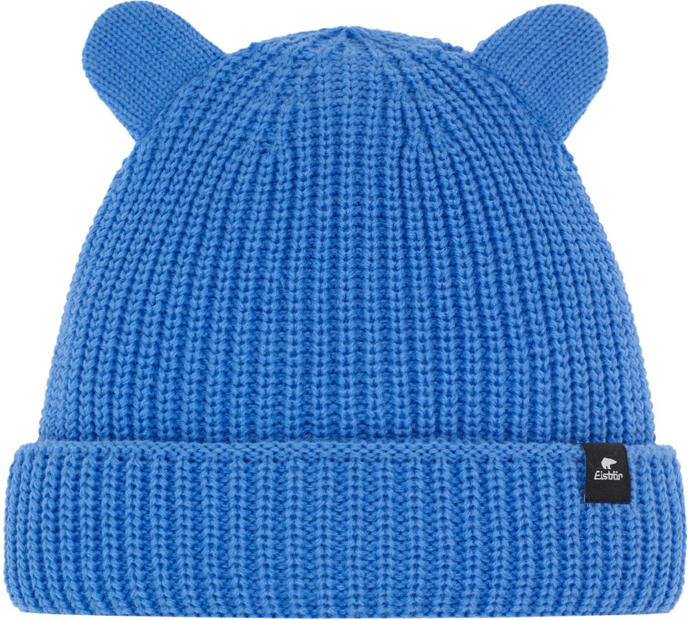 Eisbär Skimütze LENO KIDS skyway-outdoorgr-greymel-outdo von Eisbär