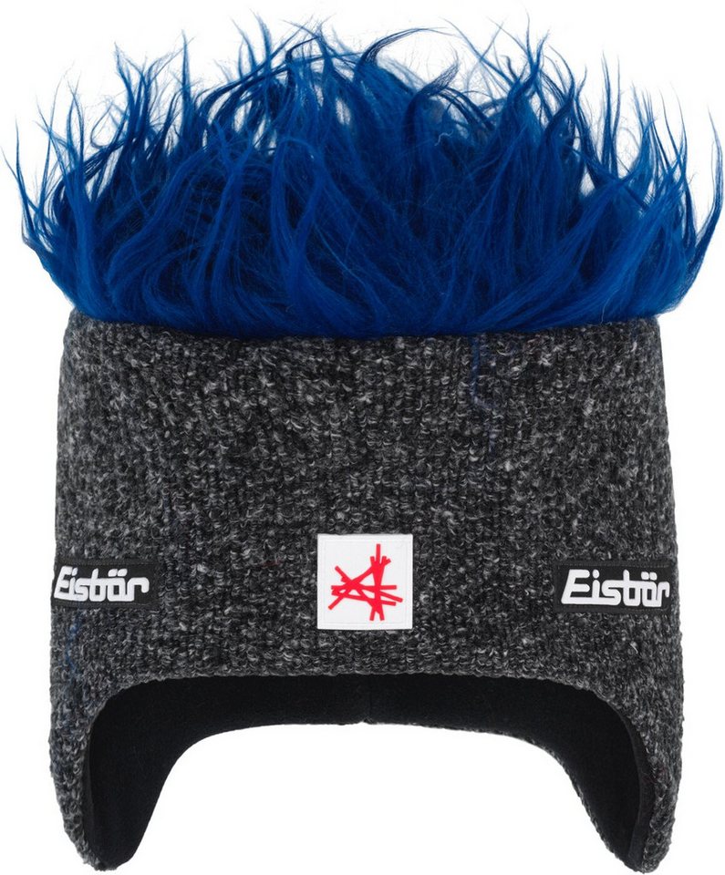 Eisbär Skimütze PENNY SA KIDS grafit/blau Eisbär Skimütze PENNY SA KIDS grafit/blau von Eisbär