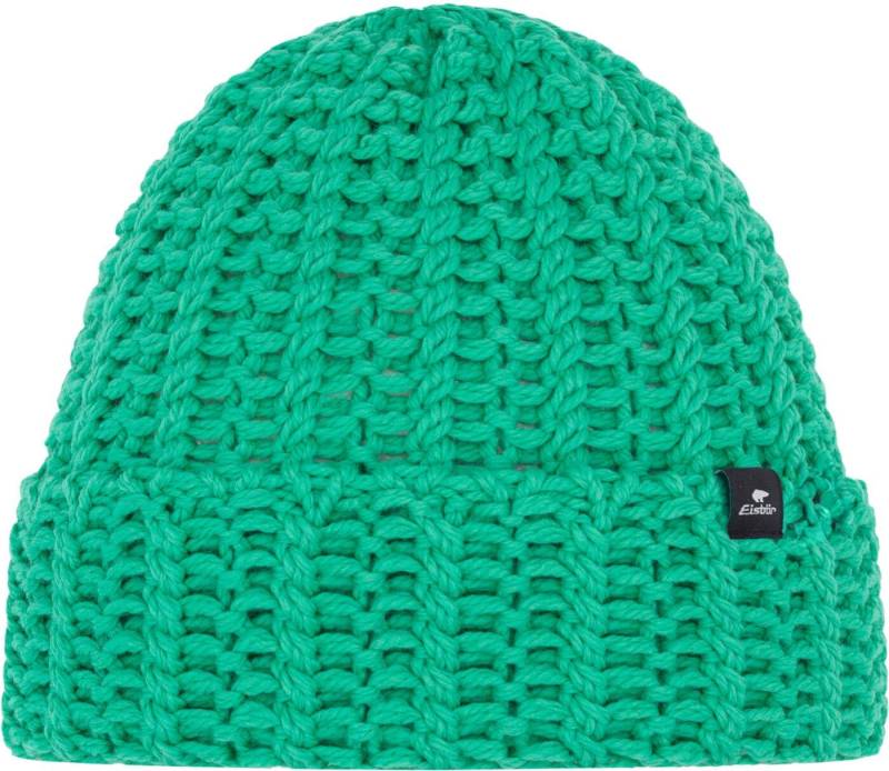 Eisbär Skimütze SELDA anthrazit-white-mineral green Eisbär Skimütze SELDA anthrazit-white-mineral green von Eisbär