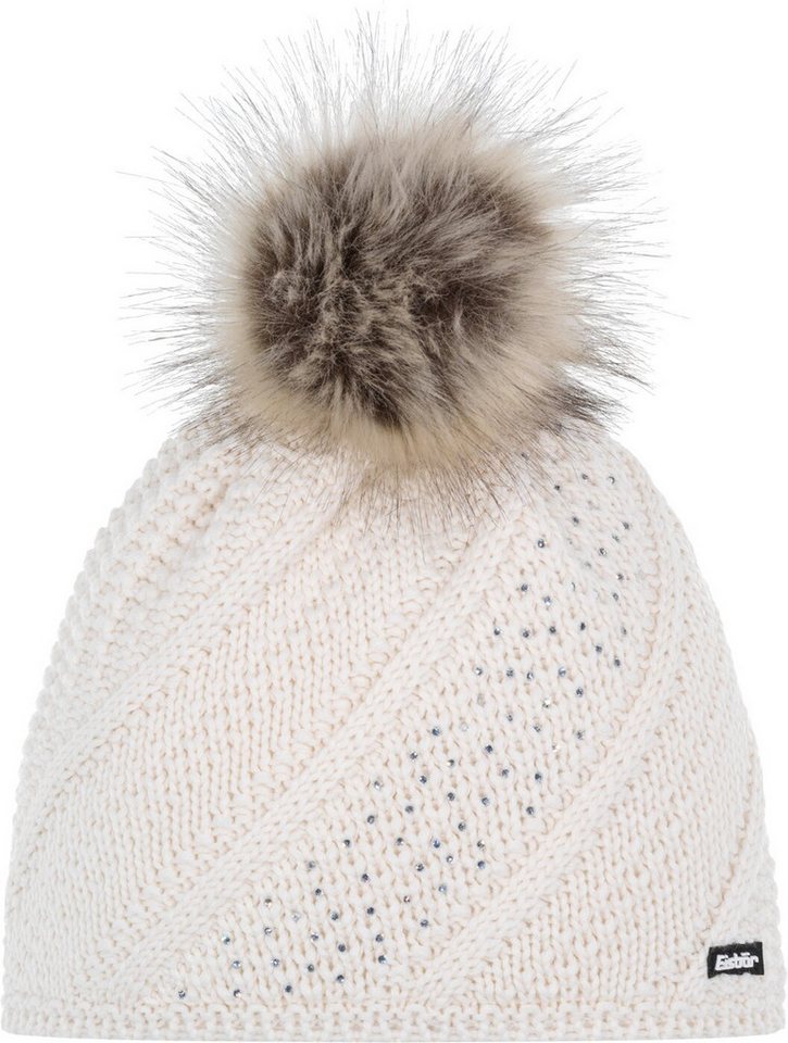 Eisbär Skimütze SITA LUX CRYSTAL blaujeans von Eisbär