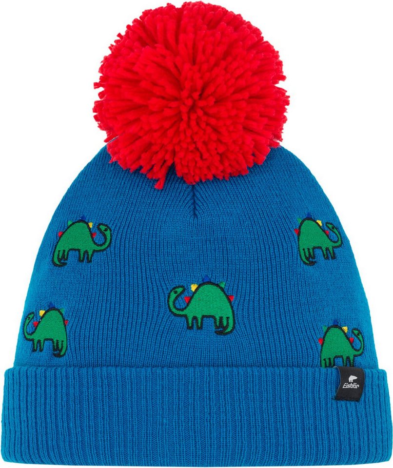 Eisbär Skimütze TALUR POMPON KIDS bugatti Eisbär Skimütze TALUR POMPON KIDS bugatti von Eisbär