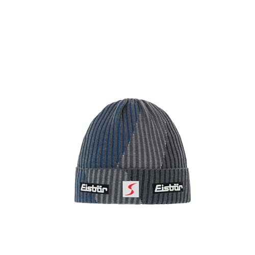 Eisbär Sprint SP Beanie Strickmütze Wintermütze Umschlagmütze Damen/Herren - Made in The EU mit Umschlag, Futter, Futter Winter Herbst-Winter - One Size anthrazit Eisbär Sprint SP Beanie Strickmütze Wintermütze Umschlagmütze Damen/Herren - Made in The EU mit Umschlag, Futter, Futter Winter Herbst-Winter - One Size anthrazit von Eisbär