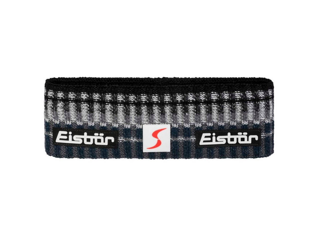 Eisbär Stirnband (1-St) Headband mit Futter, Made in Austria von Eisbär