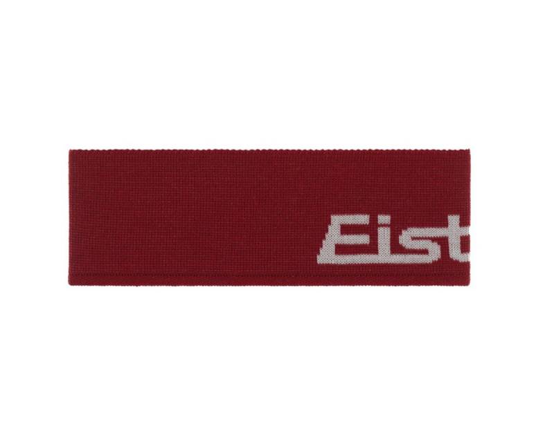 Eisbär Stirnband 365 RL - Merinowolle - burgundrot - 1 Stück von Eisbär