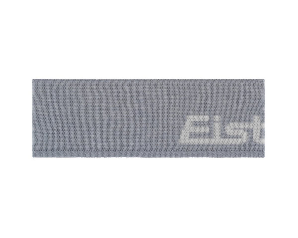 Eisbär Stirnband 365 RL - Merinowolle - hellgrau - 1 Stück von Eisbär