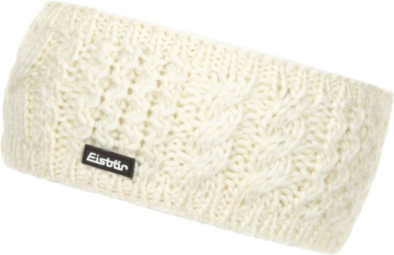 Eisbär Stirnband Afra STB WHITE von Eisbär