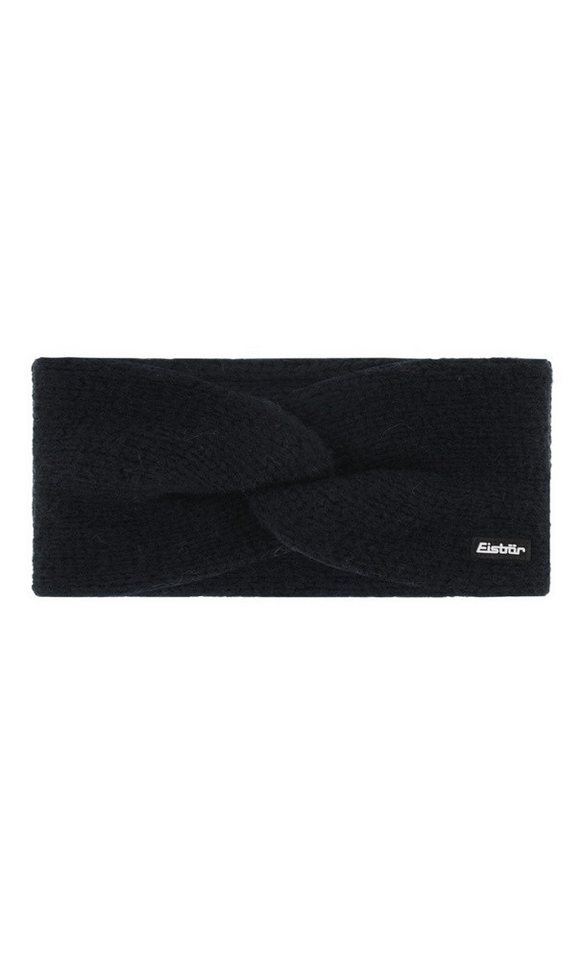 Eisbär Stirnband Fenna Headband - schwarz Damen Eisbär Stirnband Fenna Headband - schwarz Damen von Eisbär