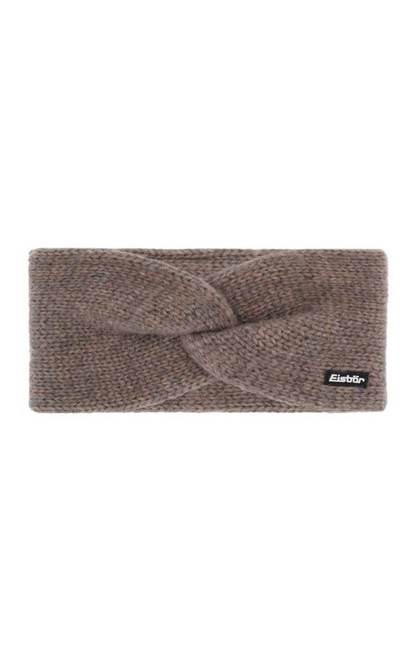 Eisbär Stirnband Fenna Headband - taupebraun Damen Eisbär Stirnband Fenna Headband - taupebraun Damen von Eisbär