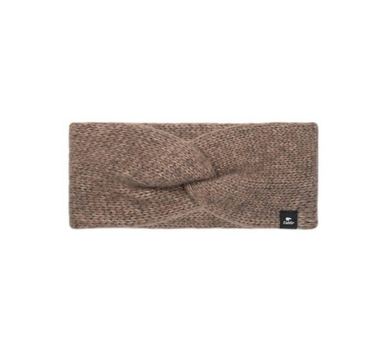 Eisbär Stirnband Fenna - Merinomix - taupebraun - 1 Stück von Eisbär