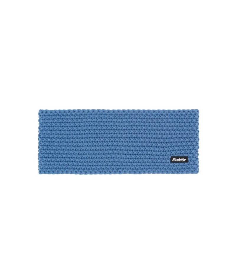 Eisbär Stirnband Jamies (Merinomix) hellblau Kinder - 1 Stück von Eisbär