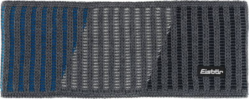 Eisbär Stirnband Sprint STB 226 anthrazit-bugatti-white-na von Eisbär