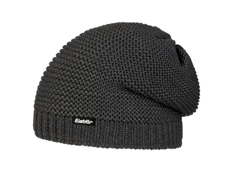 Eisbär Strickmütze (1-St) Beanie mit Futter, Made in Austria von Eisbär