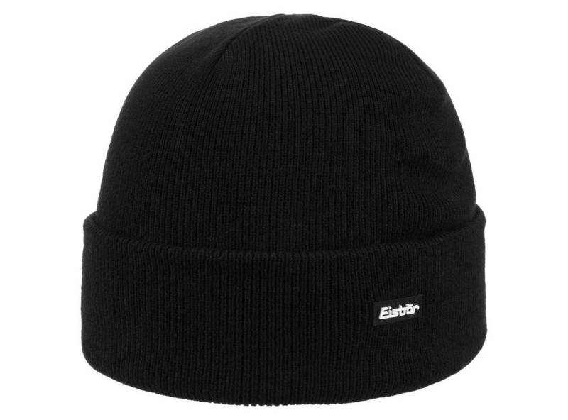 Eisbär Strickmütze (1-St) Damenmütze mit Umschlag von Eisbär