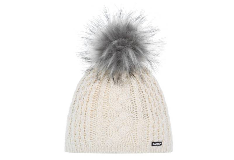 Eisbär Strickmütze Afra Lux Mütze mit Bommel (stück) von Eisbär