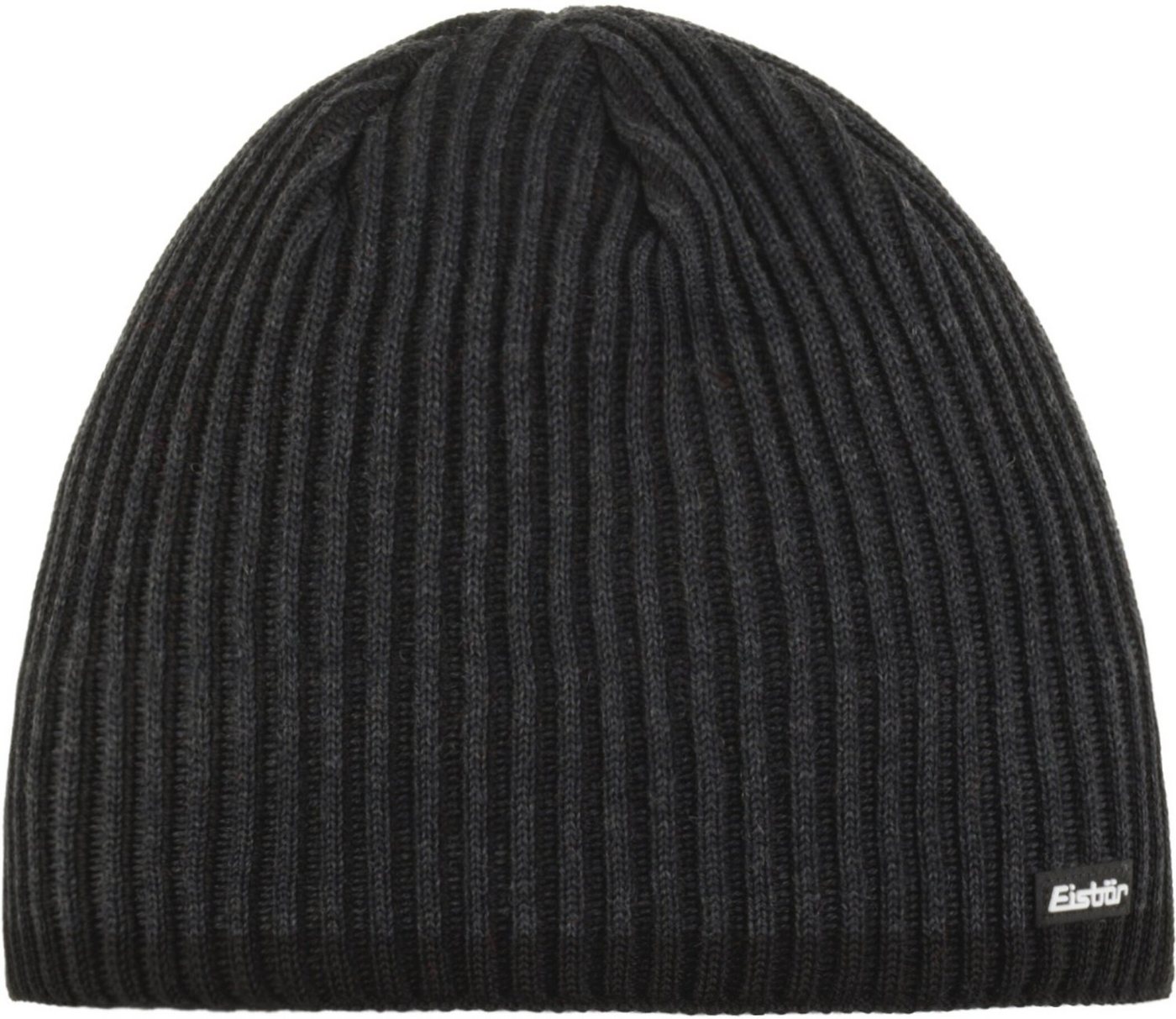 Eisbär Strickmütze Alex Mütze XL schwarz/grau Eisbär Strickmütze Alex Mütze XL schwarz/grau von Eisbär