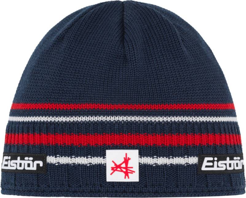 Eisbär Strickmütze BAX SA dark cobalt von Eisbär