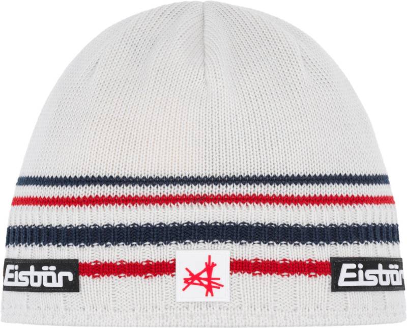 Eisbär Strickmütze BAX SA rotbraun von Eisbär