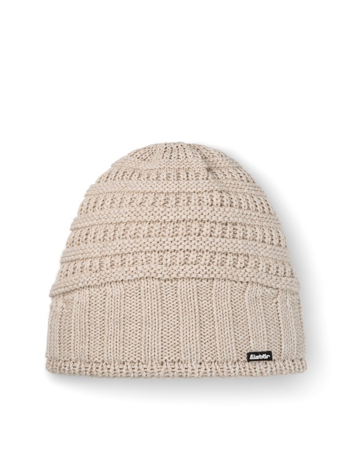 Eisbär Strickmütze CULLEN 2.0 OS SAHARA von Eisbär